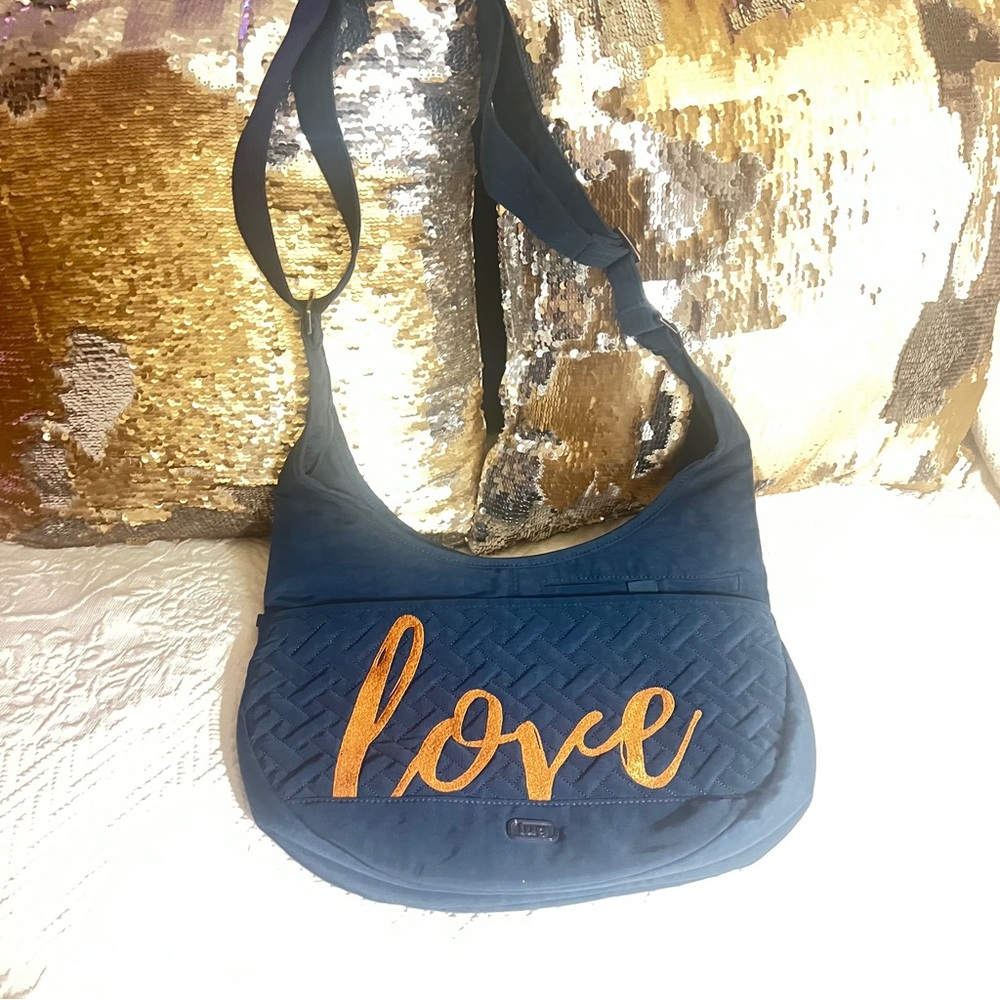 Lug Blue Canopy Concord